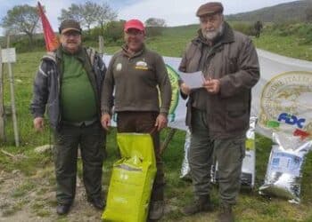 Randazzo (CT), prima gara per l’inaugurazione della zona cinologica di tipo B Sant’Uberto
