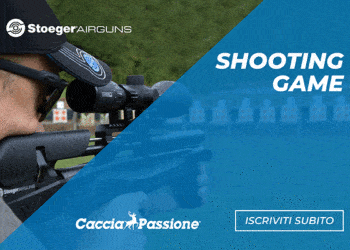 Stoeger AIRGUNS Shooting Game.. Vivi gratis la tua esperienza..