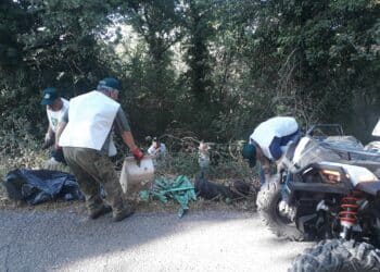 Umbria, anche a Todi in azione i Paladini del Territorio