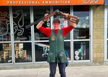 L’australiana Penny Smith regina del XX Gran Premio Clever