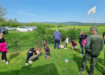 CCT Siena, grande successo per gli amici a 6 zampe