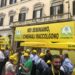 A Roma il blitz degli agricoltori organizzato da Coldiretti contro i cinghiali