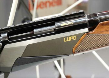 BENELLI LUPO WOOD a EOS Show 2022
