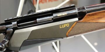 BENELLI LUPO WOOD a EOS Show 2022