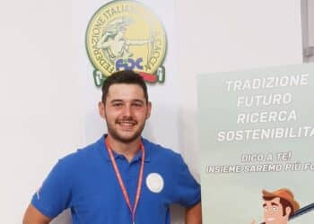 Elia Vivani è il nuovo coordinatore dei giovani di Federcaccia Marche