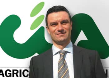 Cristiano Fini è il nuovo presidente di CIA-Agricoltori Italiani