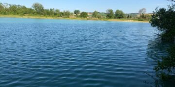 I bambini di Montelupone visitano la zona umida artificiale gestita dai cacciatori