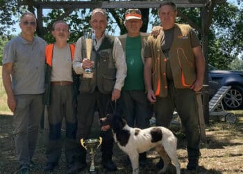 Cinofilia in Toscana, un successo il Trofeo dell’Appennino