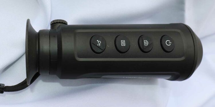 HikMicro alla Bonicelli con tre diversi visori termici