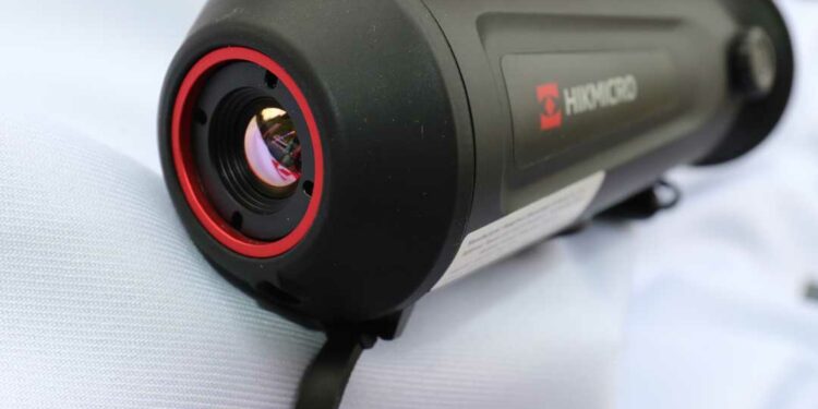 HikMicro alla Bonicelli con tre diversi visori termici