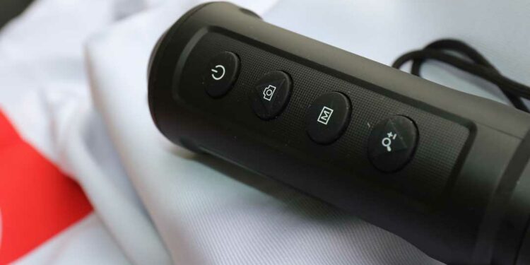 HikMicro alla Bonicelli con tre diversi visori termici