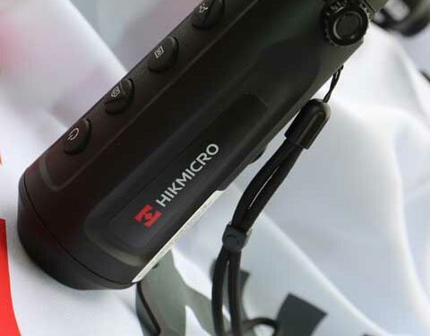HikMicro alla Bonicelli con tre diversi visori termici