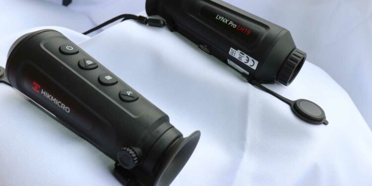 HikMicro alla Bonicelli con tre diversi visori termici