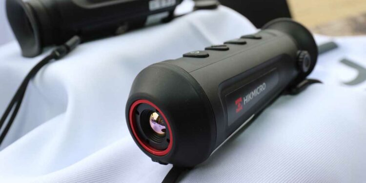 HikMicro alla Bonicelli con tre diversi visori termici