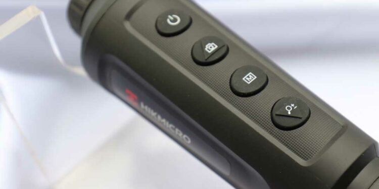 HikMicro alla Bonicelli con tre diversi visori termici