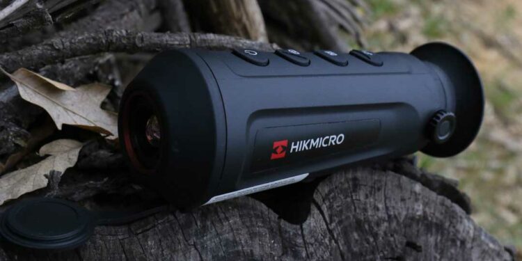 HikMicro alla Bonicelli con tre diversi visori termici