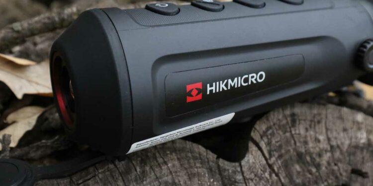 HikMicro alla Bonicelli con tre diversi visori termici
