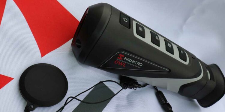 HikMicro alla Bonicelli con tre diversi visori termici