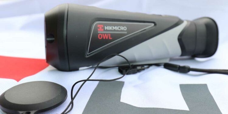 HikMicro alla Bonicelli con tre diversi visori termici