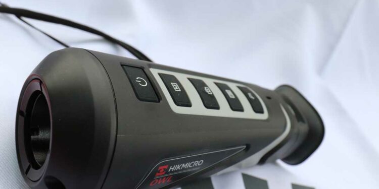 HikMicro alla Bonicelli con tre diversi visori termici