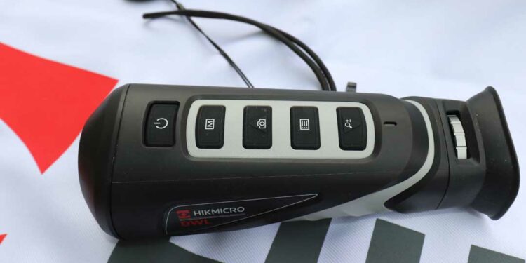 HikMicro alla Bonicelli con tre diversi visori termici