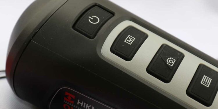 HikMicro alla Bonicelli con tre diversi visori termici