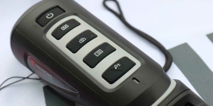 HikMicro alla Bonicelli con tre diversi visori termici