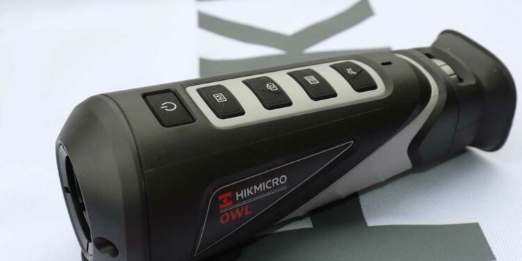 HikMicro alla Bonicelli con tre diversi visori termici