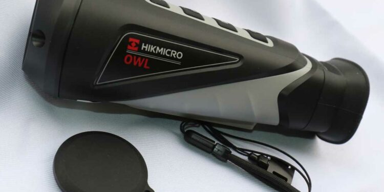 HikMicro alla Bonicelli con tre diversi visori termici