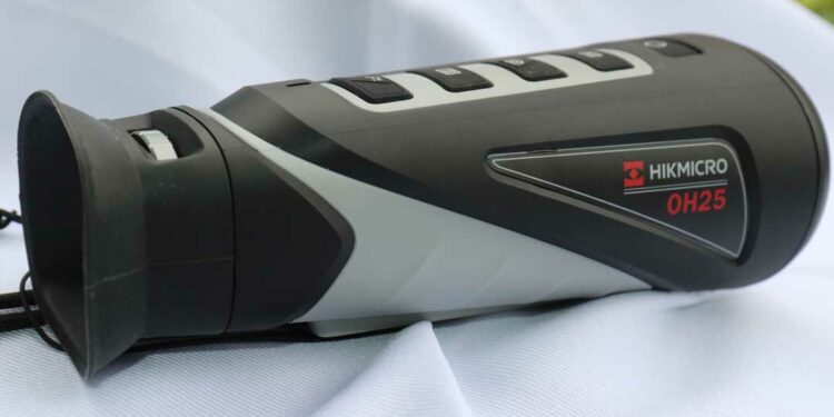 HikMicro alla Bonicelli con tre diversi visori termici