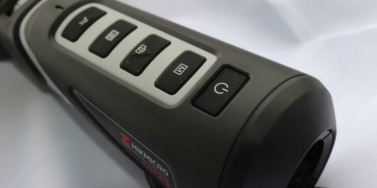 HikMicro alla Bonicelli con tre diversi visori termici