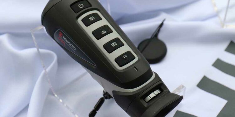 HikMicro alla Bonicelli con tre diversi visori termici