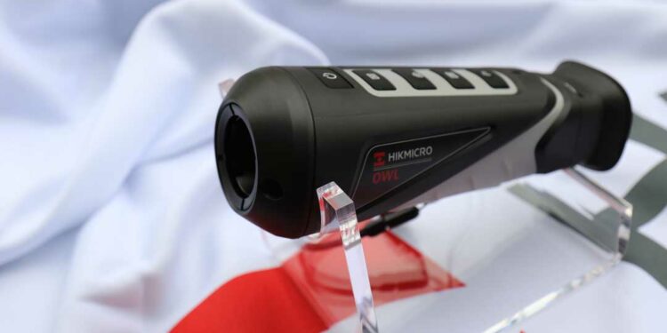 HikMicro alla Bonicelli con tre diversi visori termici