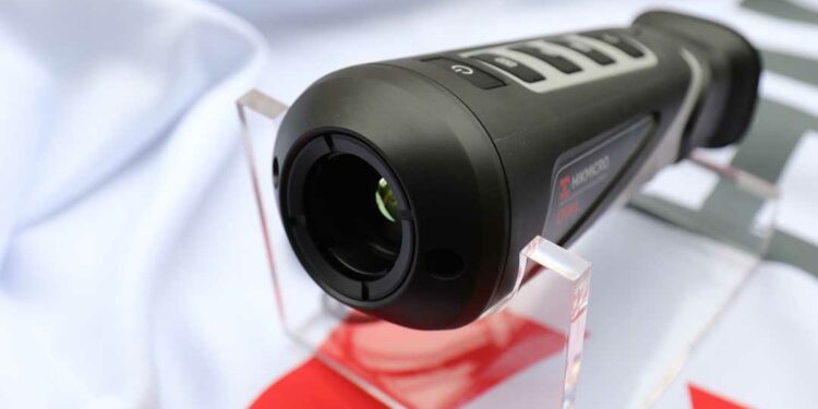 HikMicro alla Bonicelli con tre diversi visori termici