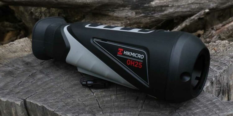 HikMicro alla Bonicelli con tre diversi visori termici