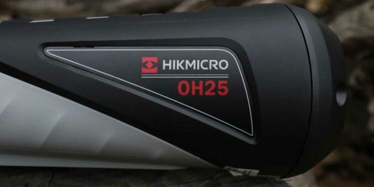 HikMicro alla Bonicelli con tre diversi visori termici