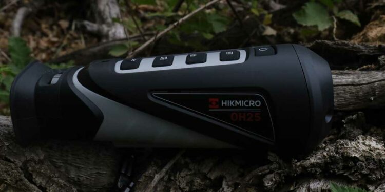 HikMicro alla Bonicelli con tre diversi visori termici