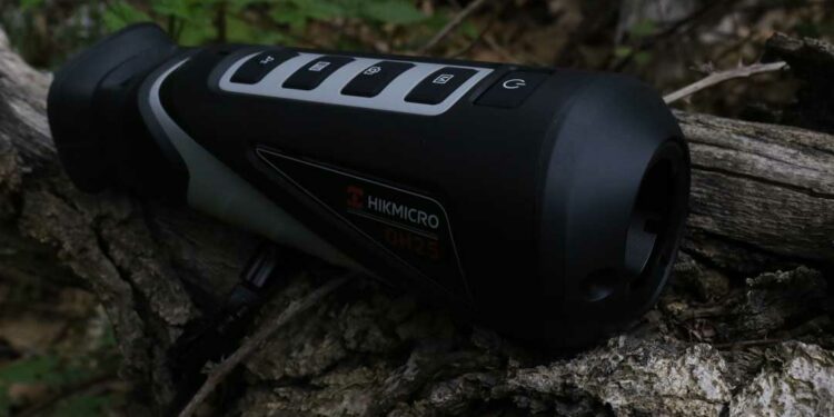 HikMicro alla Bonicelli con tre diversi visori termici