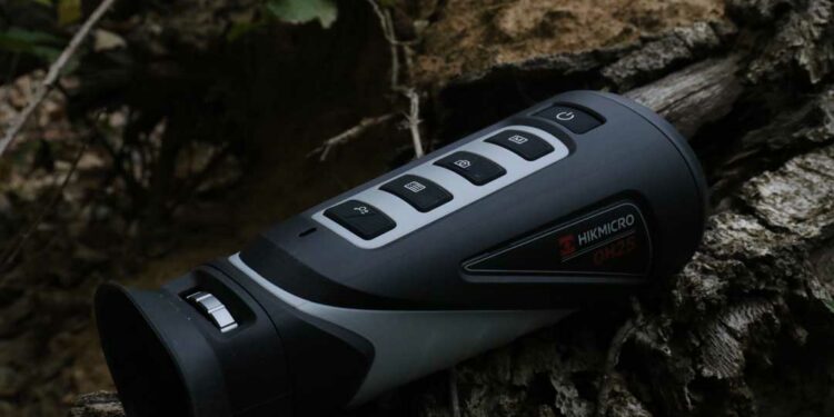 HikMicro alla Bonicelli con tre diversi visori termici
