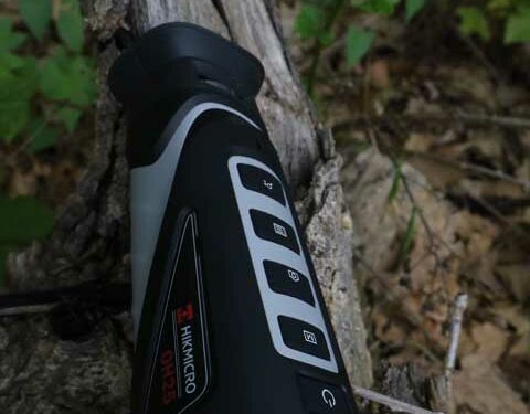 HikMicro alla Bonicelli con tre diversi visori termici