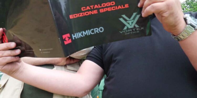 HikMicro alla Bonicelli con tre diversi visori termici