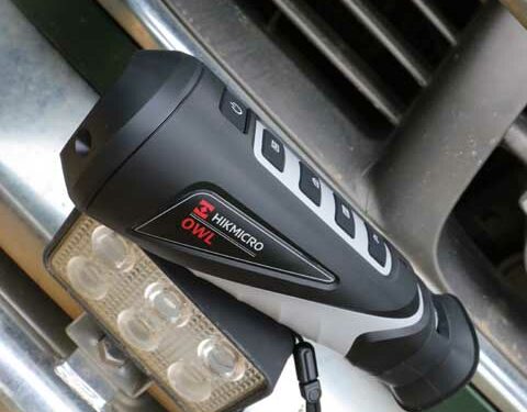 HikMicro alla Bonicelli con tre diversi visori termici