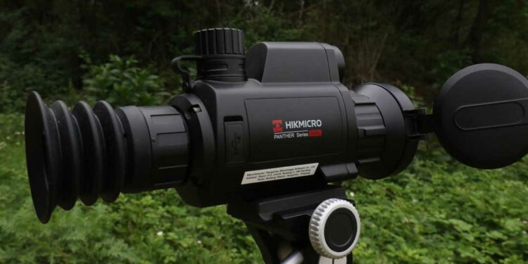 HikMicro alla Bonicelli con tre diversi visori termici