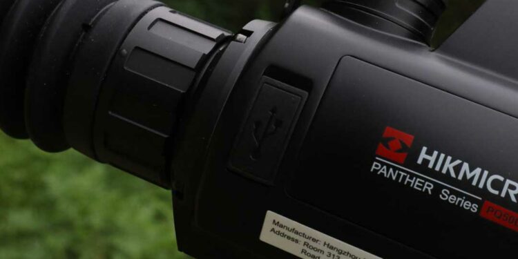 HikMicro alla Bonicelli con tre diversi visori termici