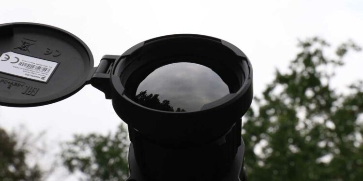 HikMicro alla Bonicelli con tre diversi visori termici