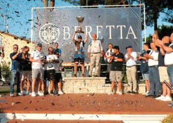 Gold Cup Beretta 2022: il sigillo di Daniele Bertolini