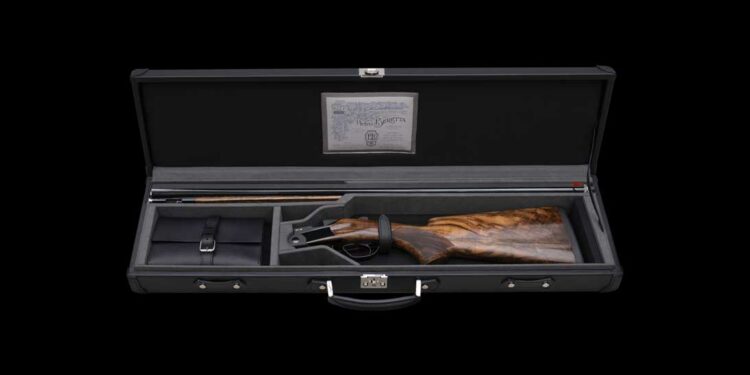 Beretta al fianco di Sir Jackie Stewart per un importante evento di beneficenza in Scozia