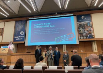 Beretta si aggiudica il Premio dei Premi per l’innovazione