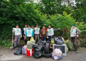 20 tonnellate di rifiuti raccolti dai circoli venatori di tutta Italia: ecco i numeri del successo dei “PALADINI DEL TERRITORIO”