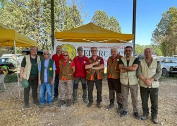 Federcaccia per la cinofilia, in Umbria nella tradizione di Sant’Uberto